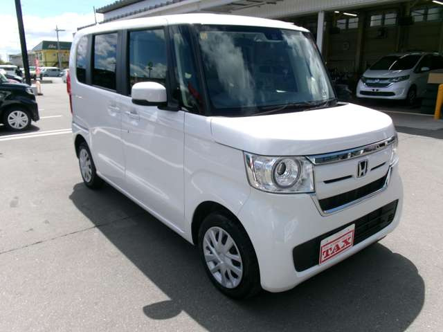 N-BOXG 4WD