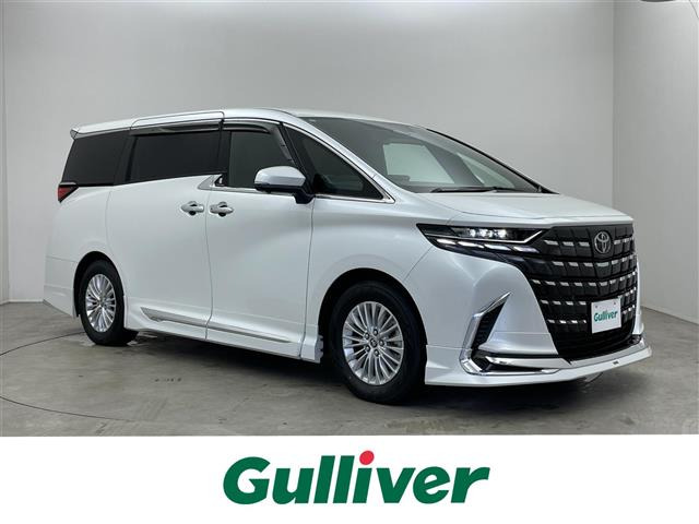 アルファードハイブリッド 2.5 X E-Four 4WD