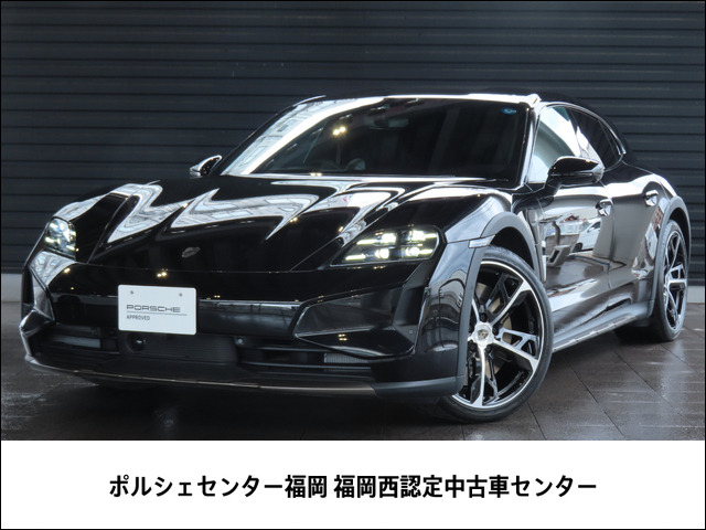 タイカンクロスツーリスモターボ 4+1シート 4WD