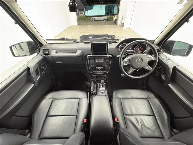 GクラスG350d 4WD