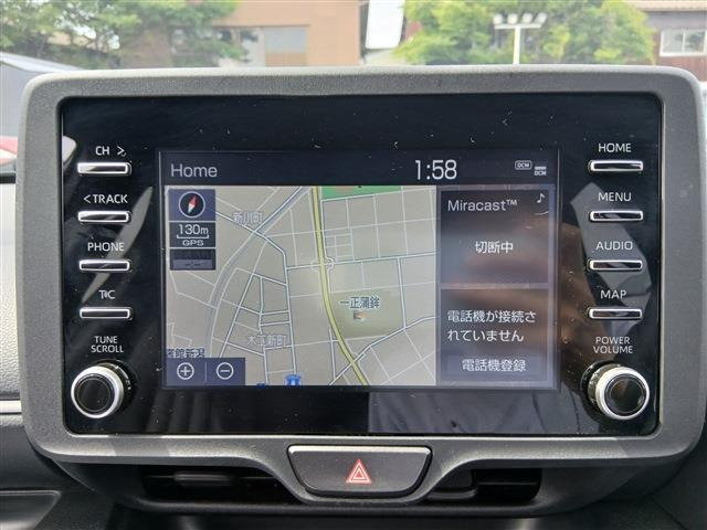 ヤリス1.5 ハイブリッド X E-Four 4WD