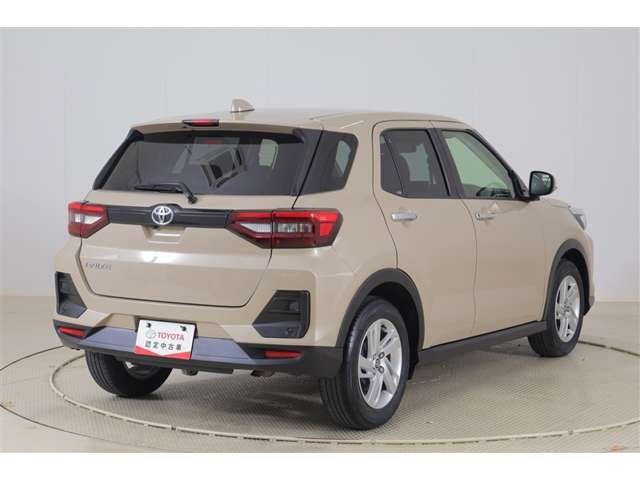 ライズ1.0 G 4WD