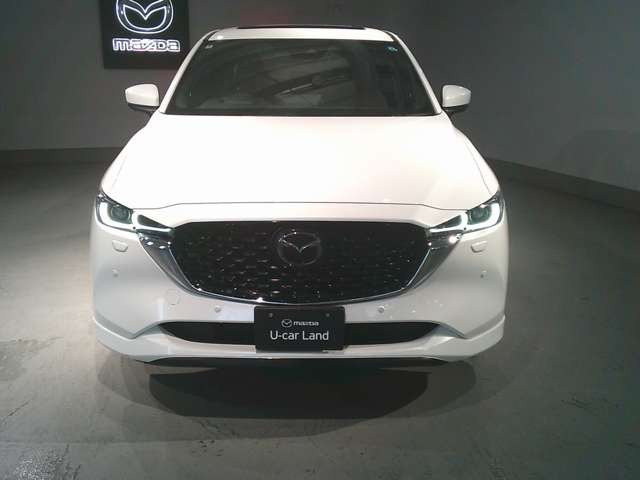 CX-52.2 XD エクスクルーシブ モード 4WD