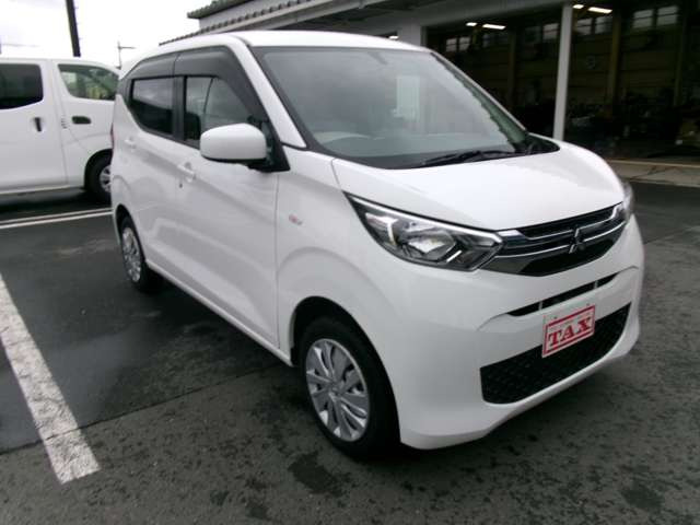 eKワゴンM 4WD