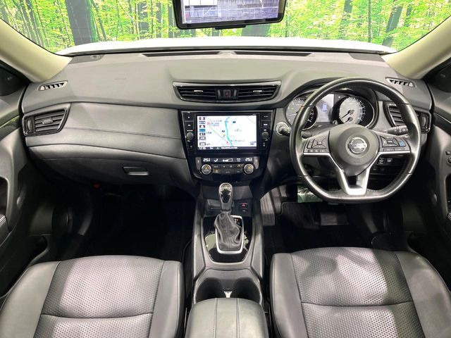 エクストレイル2.0 20Xi