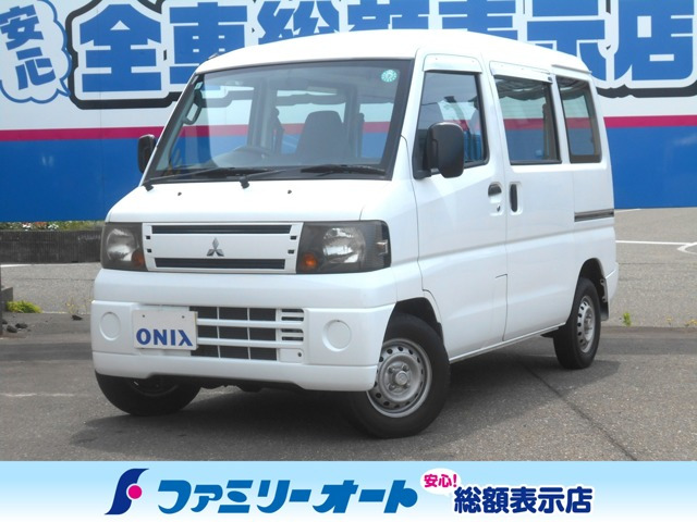 キャリイKC エアコン パワステ 4WD
