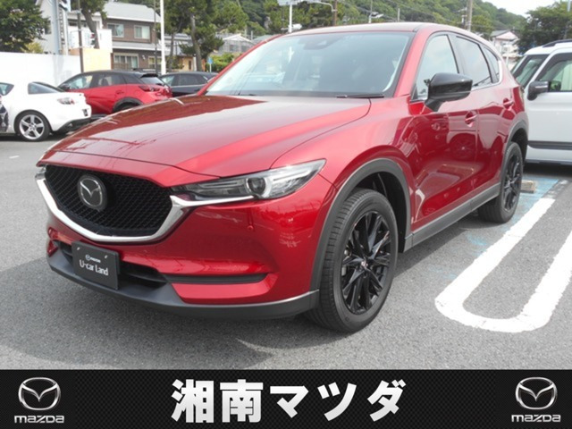 CX-52.0 20S ブラックトーンエディション