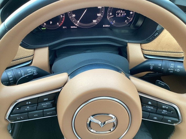 CX-803.3 XD ハイブリッド プレミアム スポーツ ディーゼル 4WD