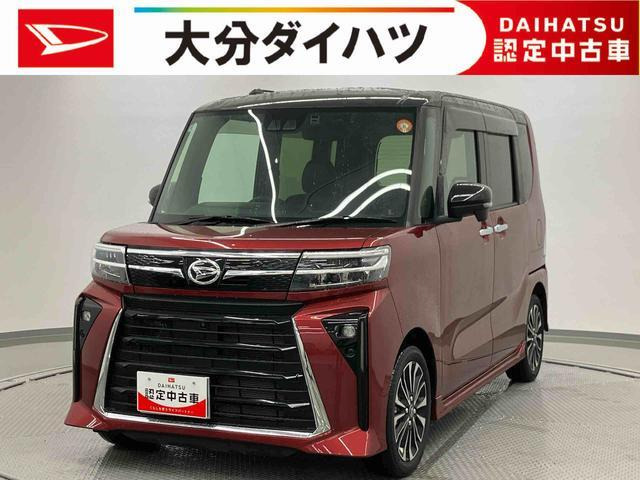タントカスタムRS