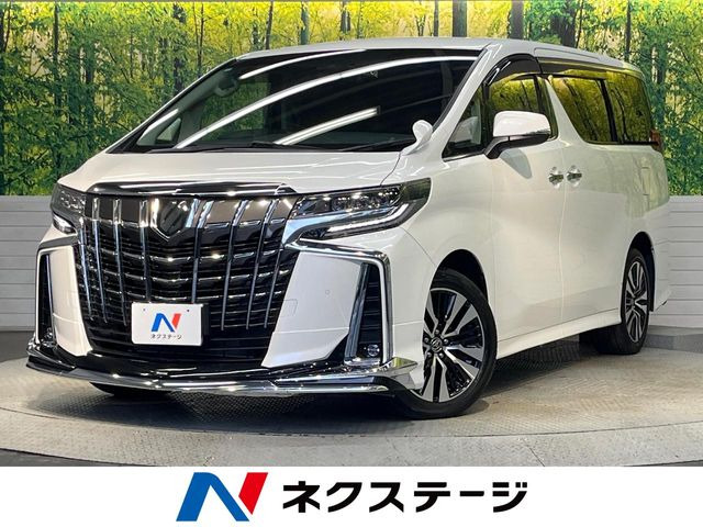 アルファード2.5 S Cパッケージ