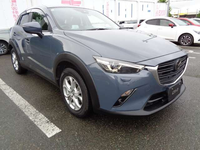 CX-3