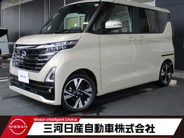 ルークスハイウェイスター Gターボ