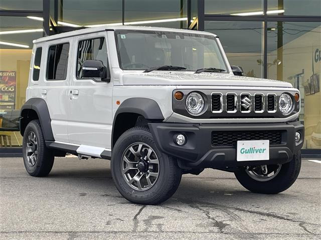 ジムニーノマド1.5 FC 4WD