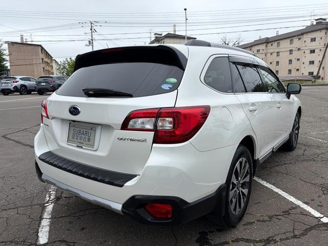 レガシィアウトバック2.5 リミテッド 4WD