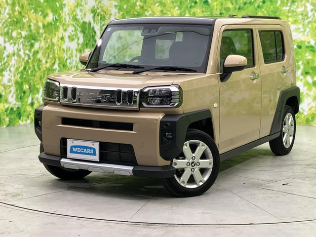 タフトG クロム ベンチャー 4WD