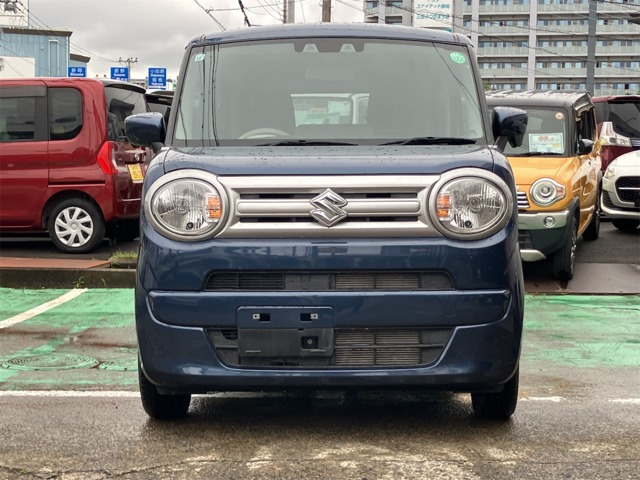 ワゴンRスマイルハイブリッド(HYBRID) S