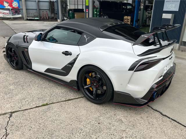 スープラ3.0 RZ