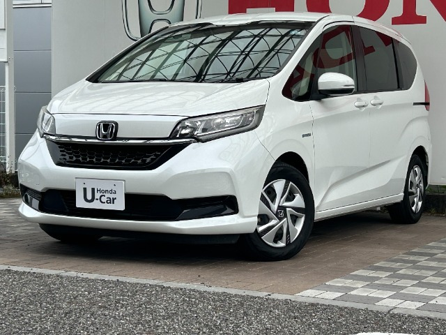 フリード+1.5 ハイブリッド G ホンダセンシング