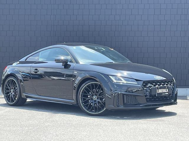 TTクーペ45 TFSI クワトロ 4WD