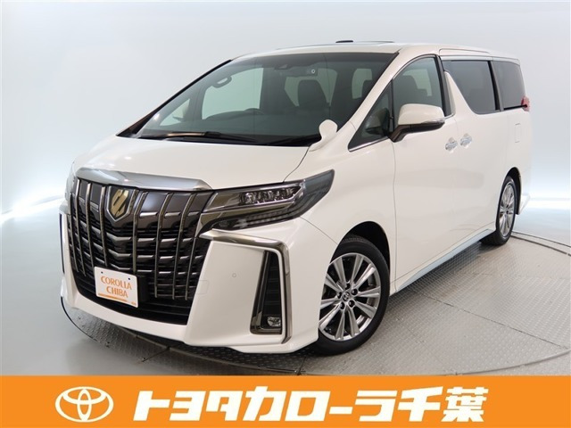 アルファード2.5 S タイプゴールド