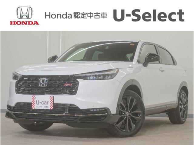ヴェゼル1.5 e:HEV RS