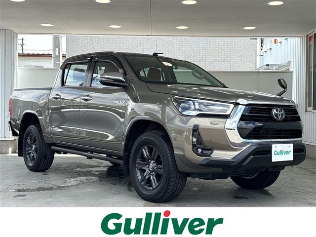 ハイラックス2.4 Z ディーゼル 4WD