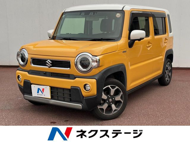 ハスラーハイブリッド(HYBRID) Xターボ
