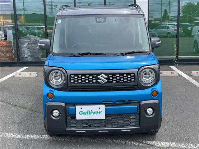 スペーシアギアハイブリッド(HYBRID) XZターボ 4WD