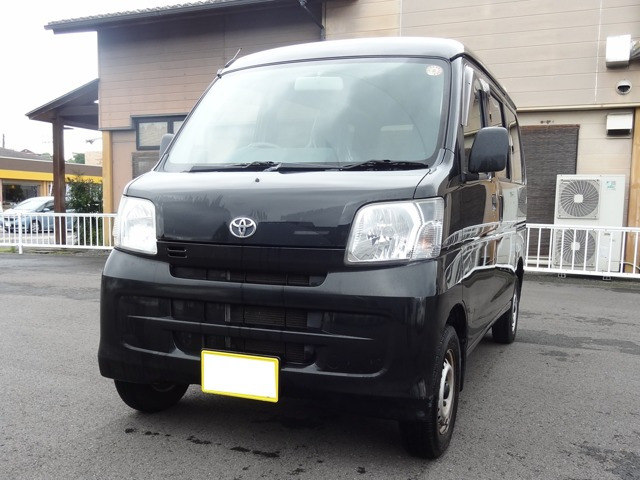 ピクシスバンデラックス ハイルーフ 4WD