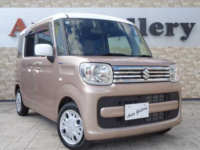 スペーシアハイブリッド(HYBRID)  X 4WD