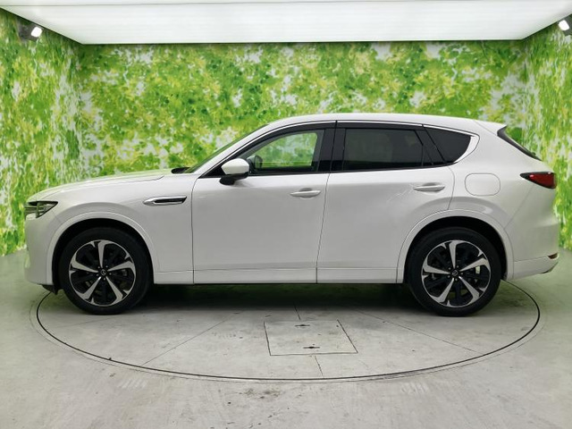 CX-603.3 XD ハイブリッド エクスクルーシブモダン ディーゼル 4WD
