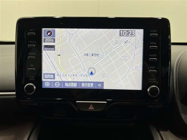 ヤリスクロス1.5 ハイブリッド Z