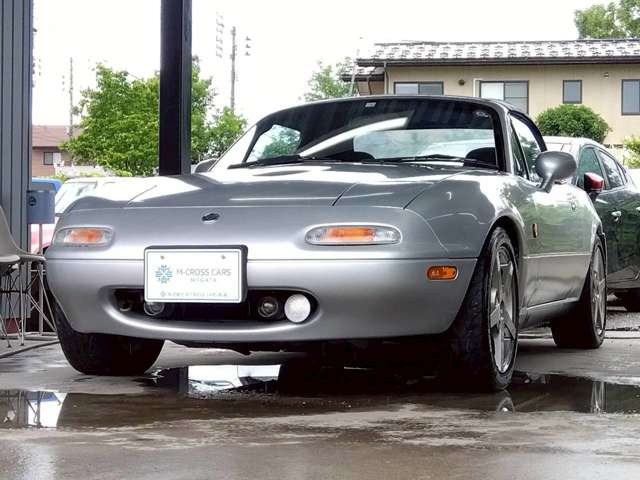 ロードスター1.8 スペシャルパッケージ