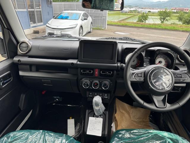 ジムニーノマド1.5 FC 4WD