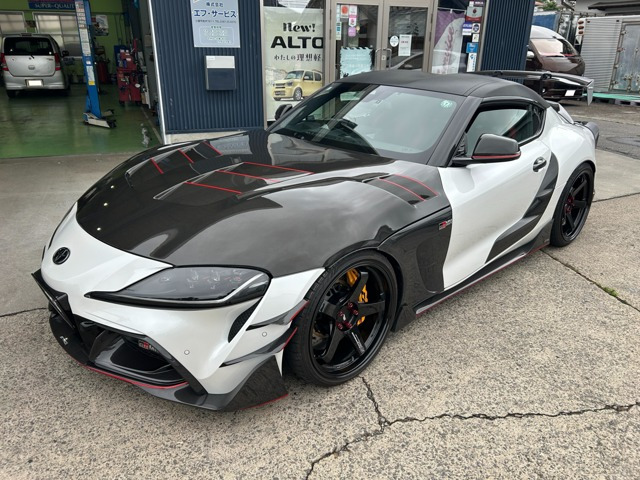 スープラ3.0 RZ