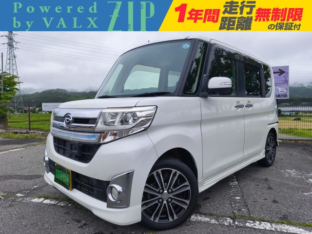 タントカスタムRS SA