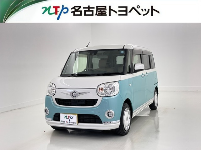 ムーヴキャンバスX メイクアップ SAII