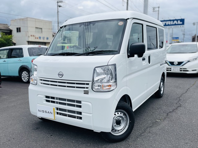 クリッパーDX ハイルーフ 4WD