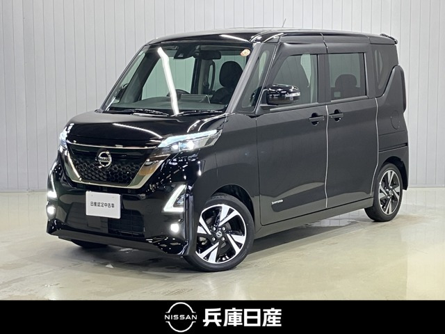 ルークスハイウェイスター Gターボ アーバンクロム プロパイロットエディション