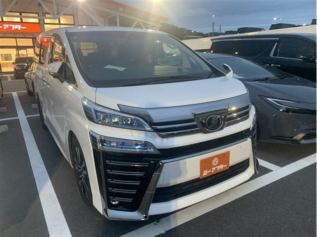ヴェルファイア2.5 Z Gエディション