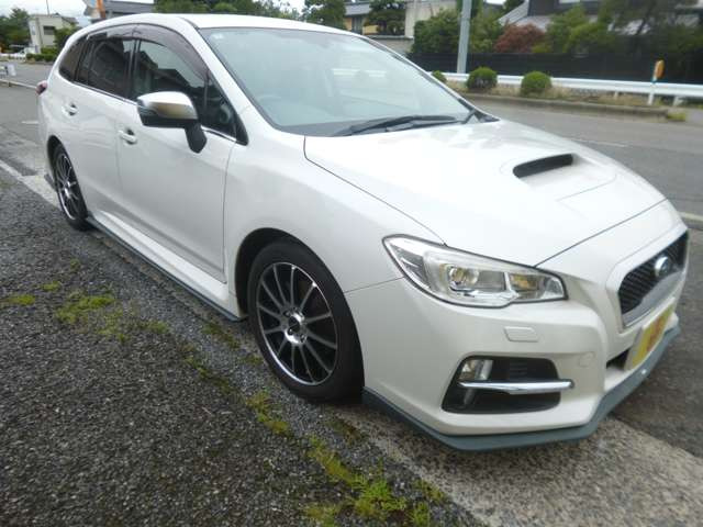 レヴォーグ1.6 GT アイサイト 4WD