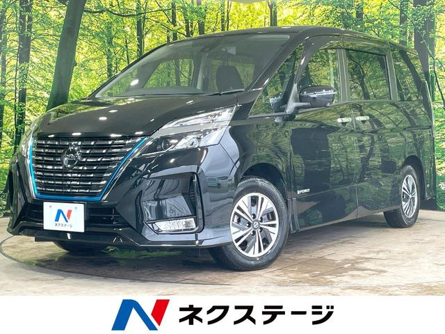セレナ1.2 e-POWER ハイウェイスターV