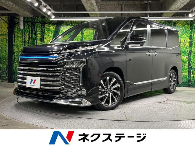 ヴォクシー2.0 S-Z