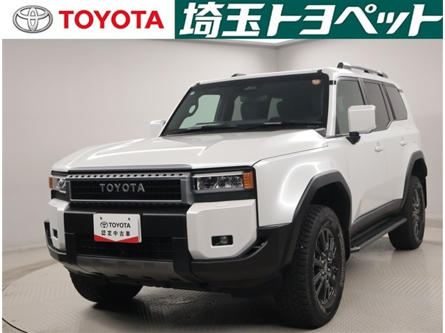 ランドクルーザー2502.7 VX 4WD