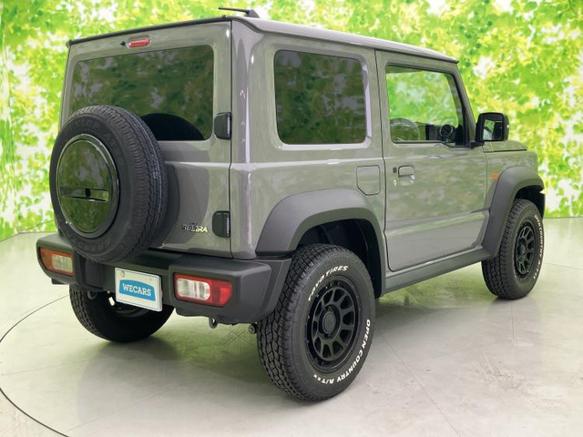 ジムニーシエラ1.5 JC 4WD