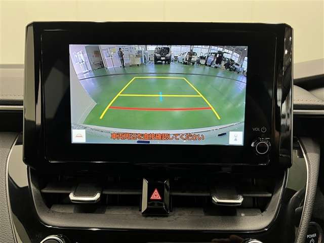 カローラツーリング1.8 ハイブリッド W×B