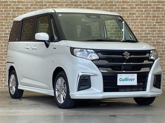ソリオ1.2 ハイブリッド(HYBRID) MX 4WD