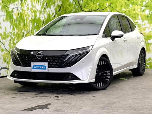 ノートオーラ1.2 G レザーエディション