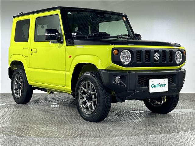 ジムニーXC 4WD