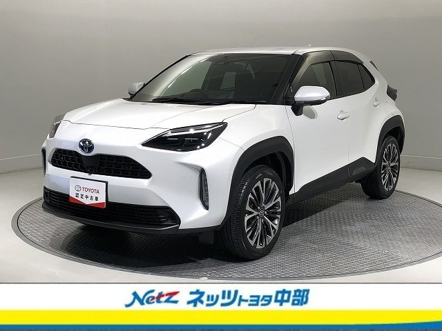 ヤリスクロス1.5 ハイブリッド Z